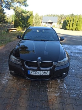 BMW E91 