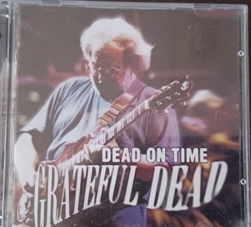 Grateful Dead -DEAD ON TIME 2 CD