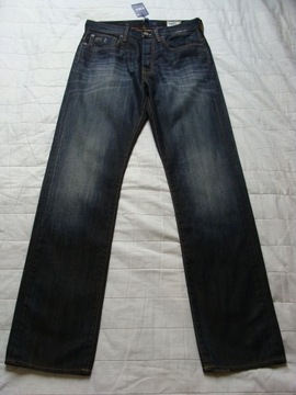 Jeansy męskie G-Star Raw Denim 30/34 3301 