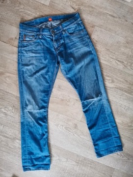 Spodnie jeansowe Hugo Boss W29 L29