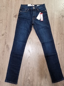 Spodnie damskie jeans dżins s.Oliver Betsy Slim 32
