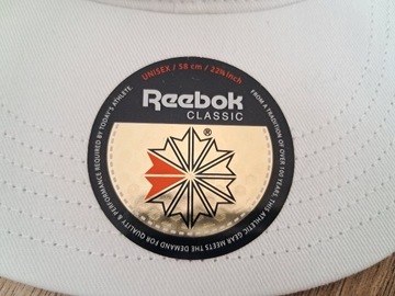 NOWA Reebok Classic czapka z daszkiem fullcap 