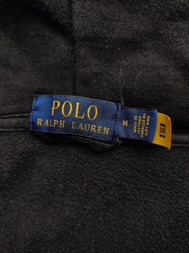 Polo Ralph Lauren kurtka bejsbolówka z kapturem 