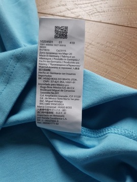 Koszulka męska t-shirt męski Hugo Boss L nowa