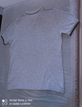 Ellesse t-shirt oryginalna koszulka  polo roz. M, L