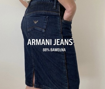 Spódnica Armani Jeans