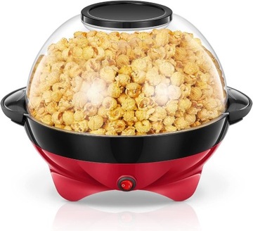 Maszyna do popcornu, 5,5 l, 800 W