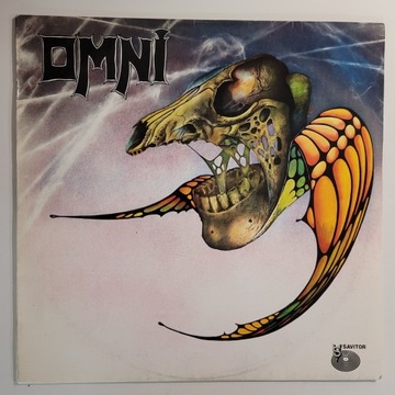 Omni - Omni 1985 NM Savitor Winyl