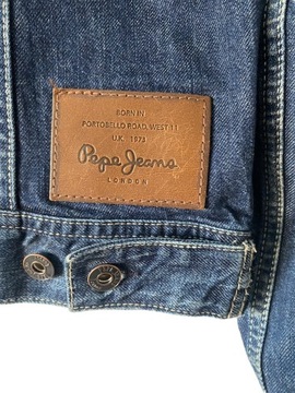 ORYGINALNA KURTKA MARYNARKA PEPE JEANS LONDON