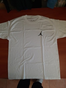 Nowa koszulka Jordan rozmiar L-Promocja