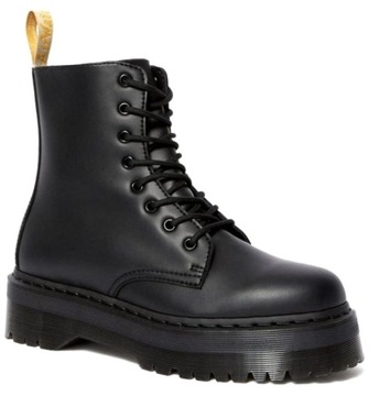 Buty glany Dr Martens V Jadon II Black Mono r.40