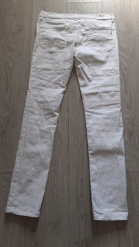 Spodnie białe Big Star rozmiar 36 nowe bez metki 