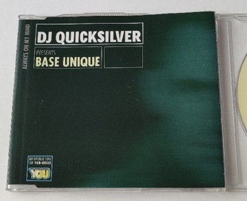 DJ Quicksilver - Always On My Mind 