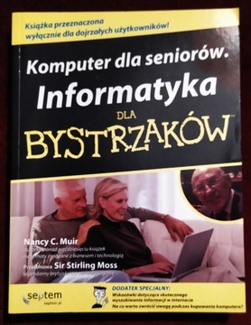 Komputer dla seniorów Informatyka dla bystrzaków