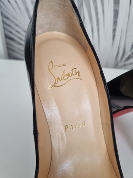 Christian Louboutin Szpilki 10cm Rozmiar 37