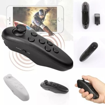 Беспроводной VR-BOX Bluetooth пульт дистанционного управления геймпад 