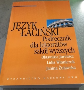 Język łaciński - Jurewicz