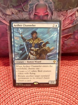 MTG: Aether Channeler *(042/281)