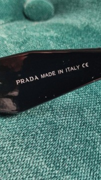 Okulary przeciwsłoneczne Prada