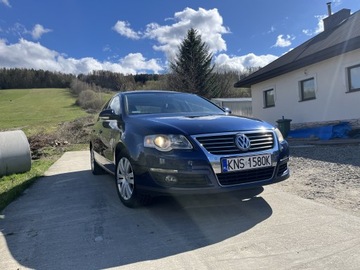 Vw Passat B6 2.0 TDI 110 Bluemotion