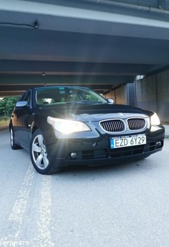 BMW 530xd Touring Futura e61 3.0d Automat 231KM4x4