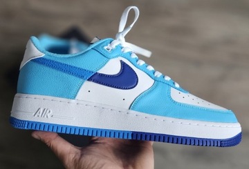 Nike Air Force 1 '07 LV8 Light Photo Blue- r. 44,5