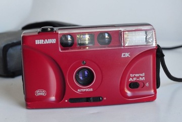 Braun DX Trend AF-M analogowy kompakt