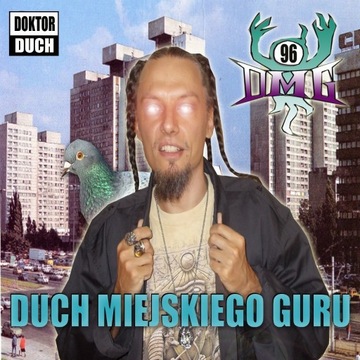 DMG 96 - X: Duch Miejskiego Guru (2022)