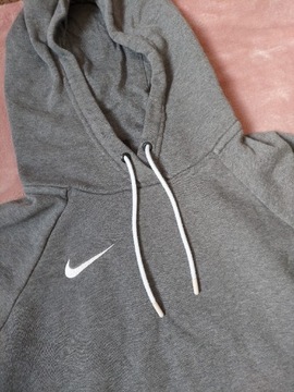 Szara bluza Nike