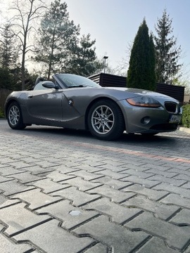 BMW Z4 2.2 2004r