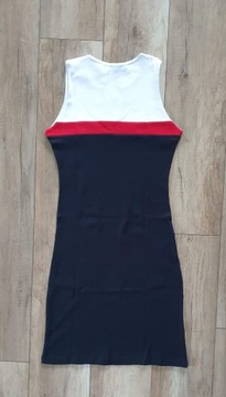 TOMMY HILFIGER Sukienka letnia rozmiar M/L