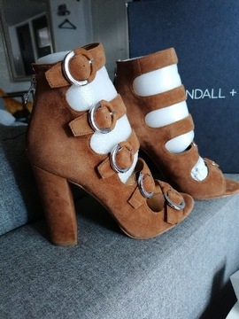 Buty botki 37 kendall+kayle