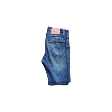  Levi's 522 spodnie jeansowe, W29/L32