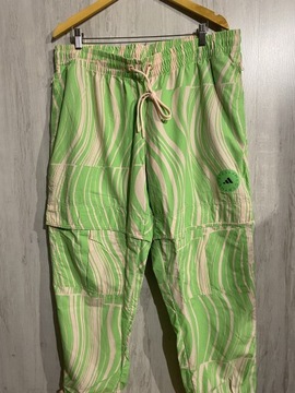 Spodnie jogger ADIDAS BY STELLA MCCARTNEY TRUECASUALS PRINTED TRACK PANTS