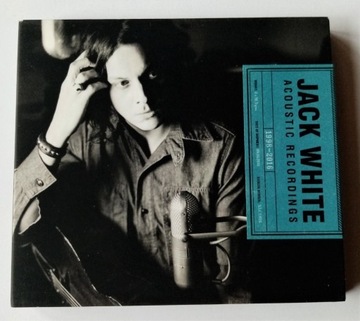Jack White - Acoustic Recording 1998 - 2016 2 CD