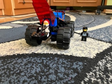 Lego Space police l 6895 - Spy-Trak