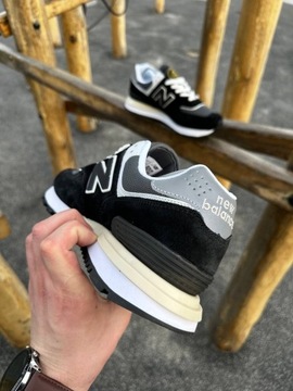 Stone Island & New Balance buty trampki sportowe