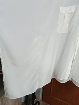 Polo Ralph Lauren piękna jedwabna koszula roz M/L 