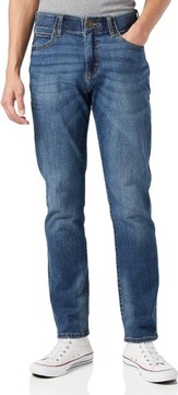 Spodnie Jeans Lee Extreme Motion Straight 32W34L