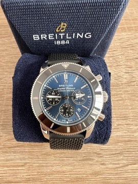 Breitling Superocean Heritage II, 44mm. Gwarancja