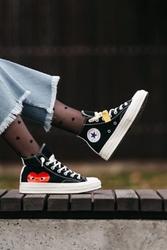 Buty damskie Converse Comme Des Garcons Play 36-41