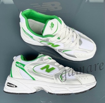 Nowe wygodne buty meskie NB 530, 40-44