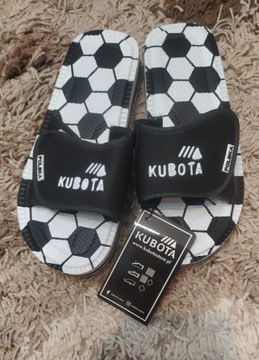 Klapki Kubota nowe 37 