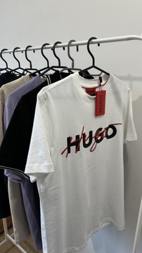 Koszulka Hugo Boss "Elegancki Komfort"