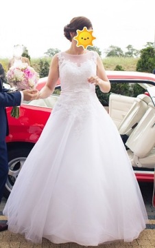 Suknia ślubna biała Verise Bridal Bettina