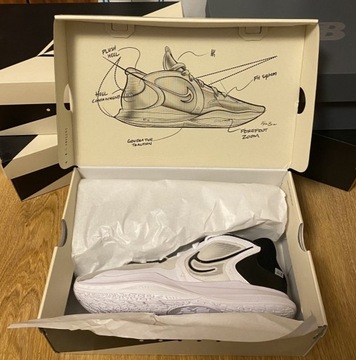 Nike buty sportowe do koszykówki Kyrie Low 5 r. 44
