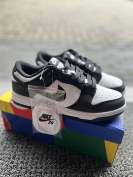 Buty Nike Panda Dunk Low roz. 42