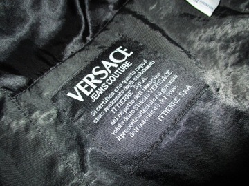 KURTKA  VERSACE JEANS COUTURE VINTAGE