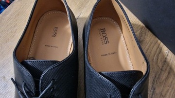 Buty Hugo Boss Prindo r. 42 Półbuty 