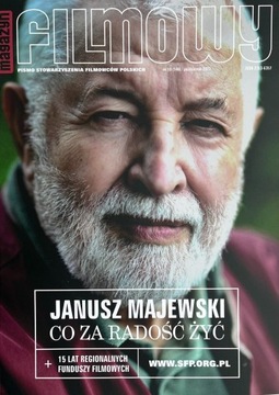 Magazyn Filmowy: Janusz Majewski Has Joanna Kulig